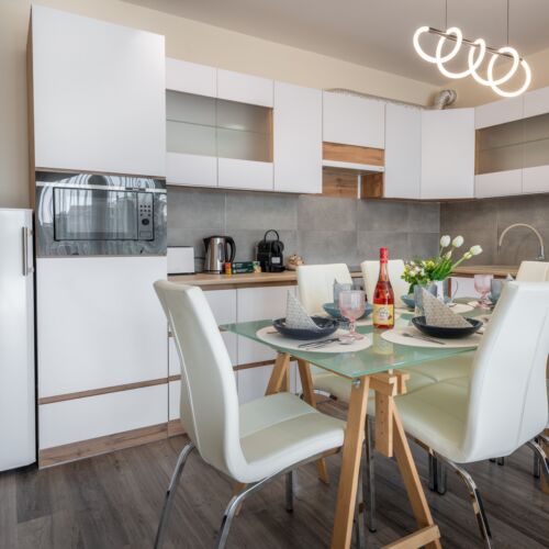 Azure apartment Siófok ★★★ 4
