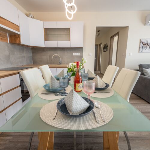 Azure apartment Siófok ★★★ 3