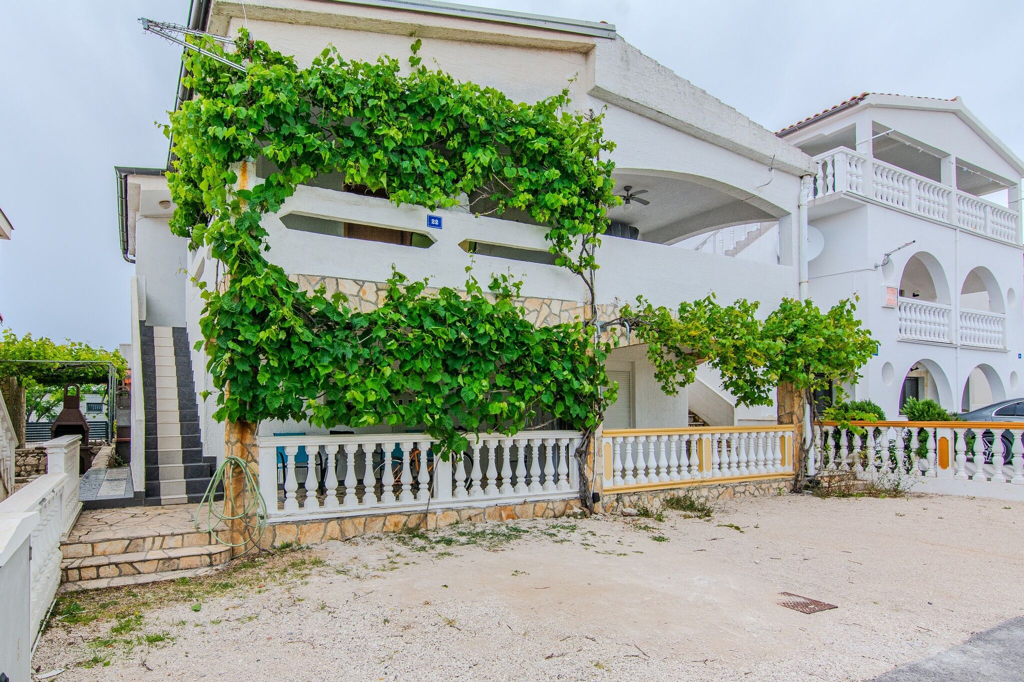 Apartment Pisacic Vir