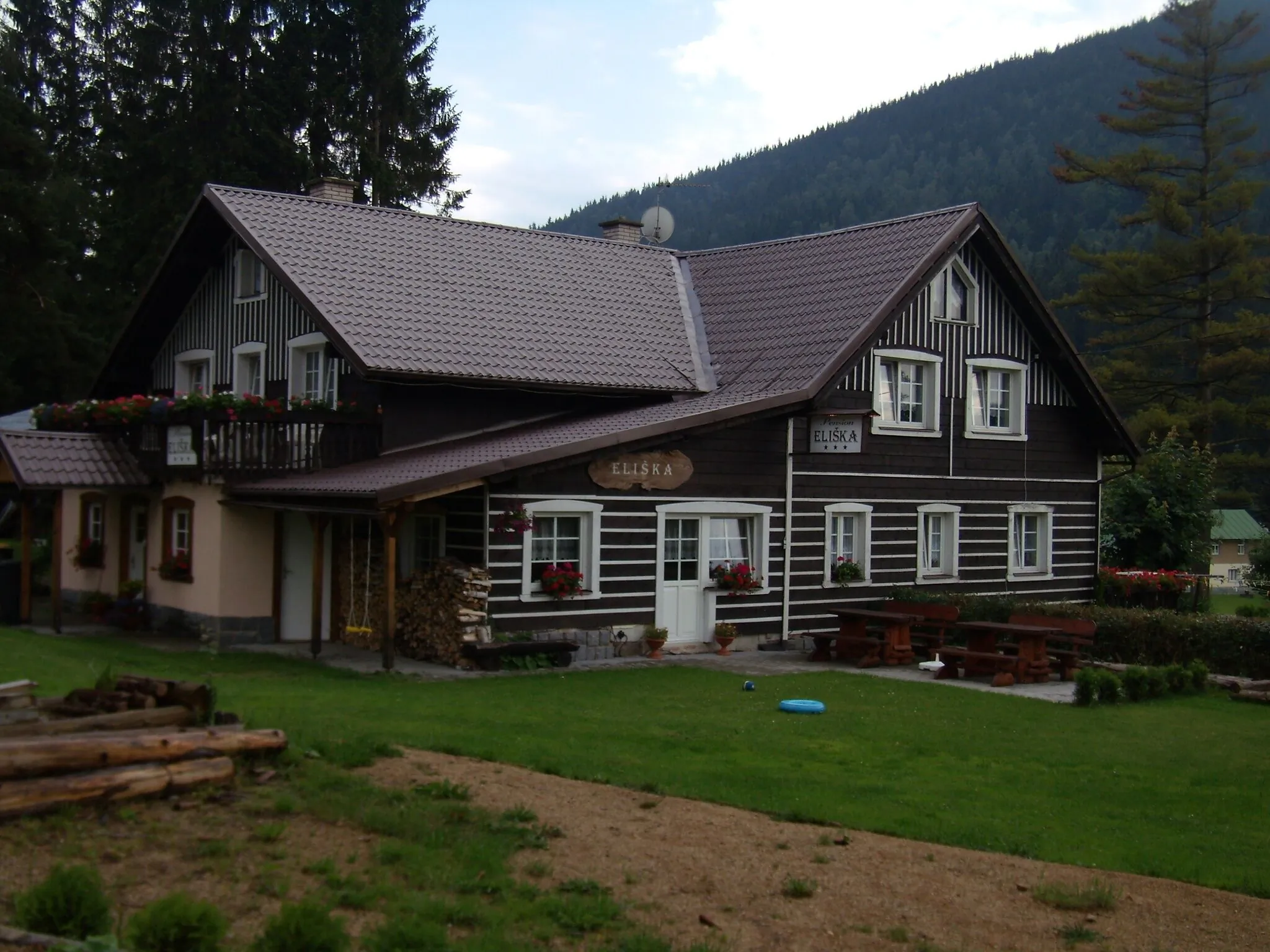 Pension ELIŠKA Harrachov
