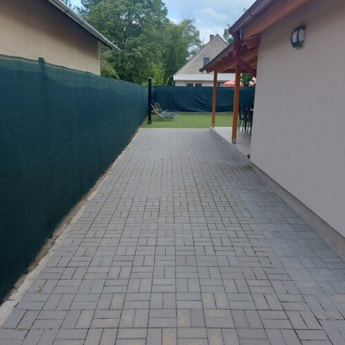 Borti Apartman Zamárdi ★★★ 2