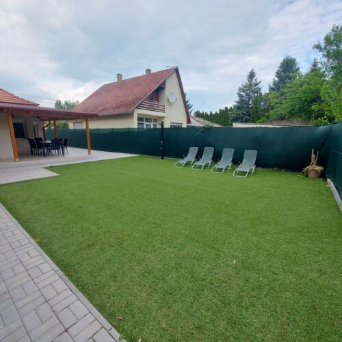 Borti Apartman Zamárdi ★★★ 4