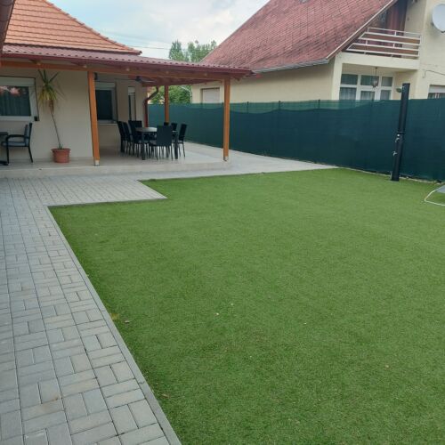 Borti Apartman Zamárdi ★★★ 3