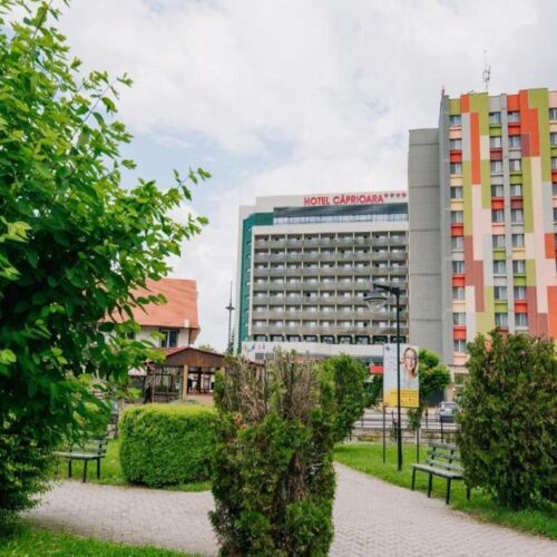 Hotel Caprioara Spa&Wellness Resort Covasna