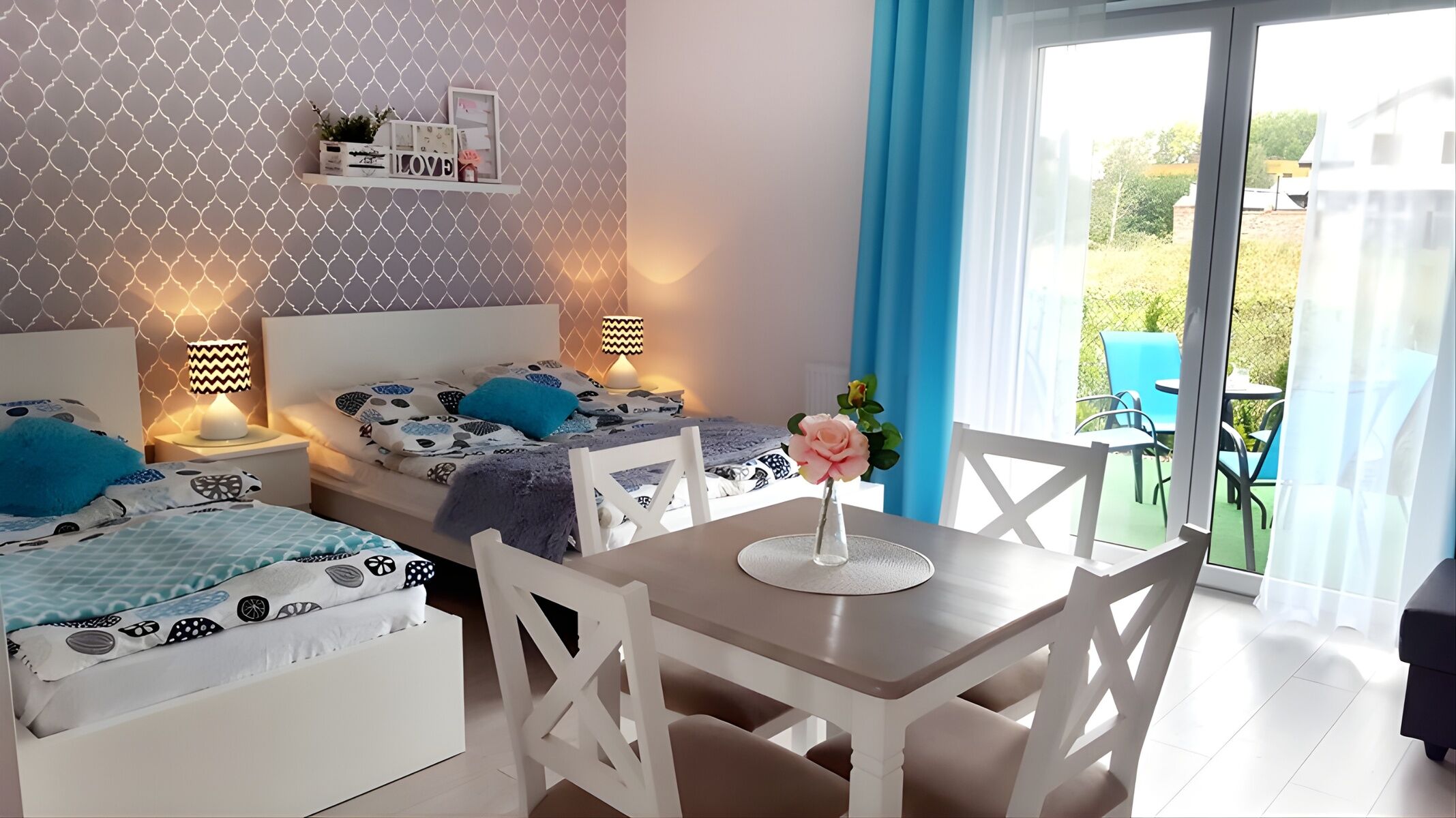 Pensjonat Anabell przy plaży Sarbinowo