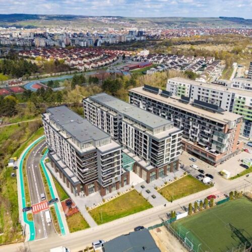 Almi Aparthotel Cluj-Napoca