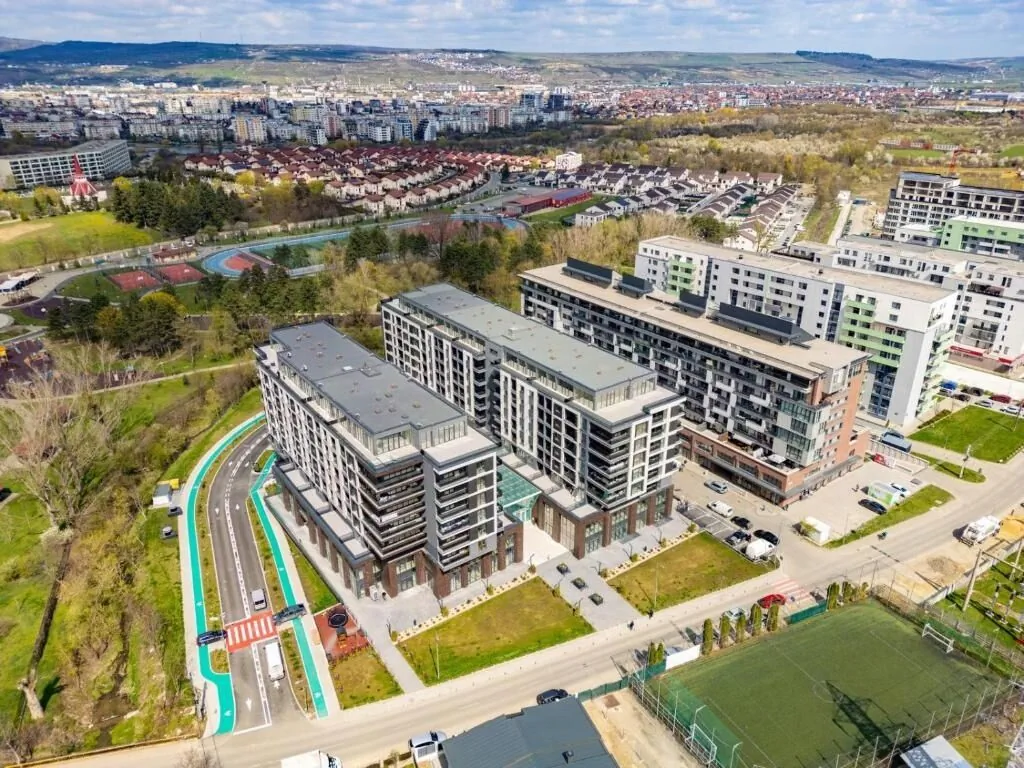 Almi Aparthotel Cluj-Napoca