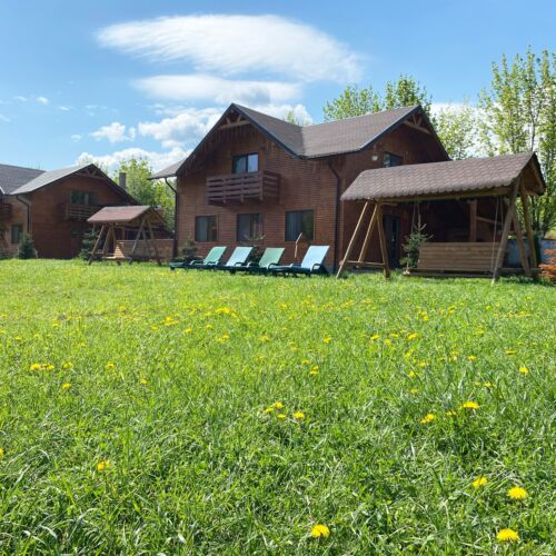 La Cabane - Cabana cu 2 Dormitoare - Rasnov