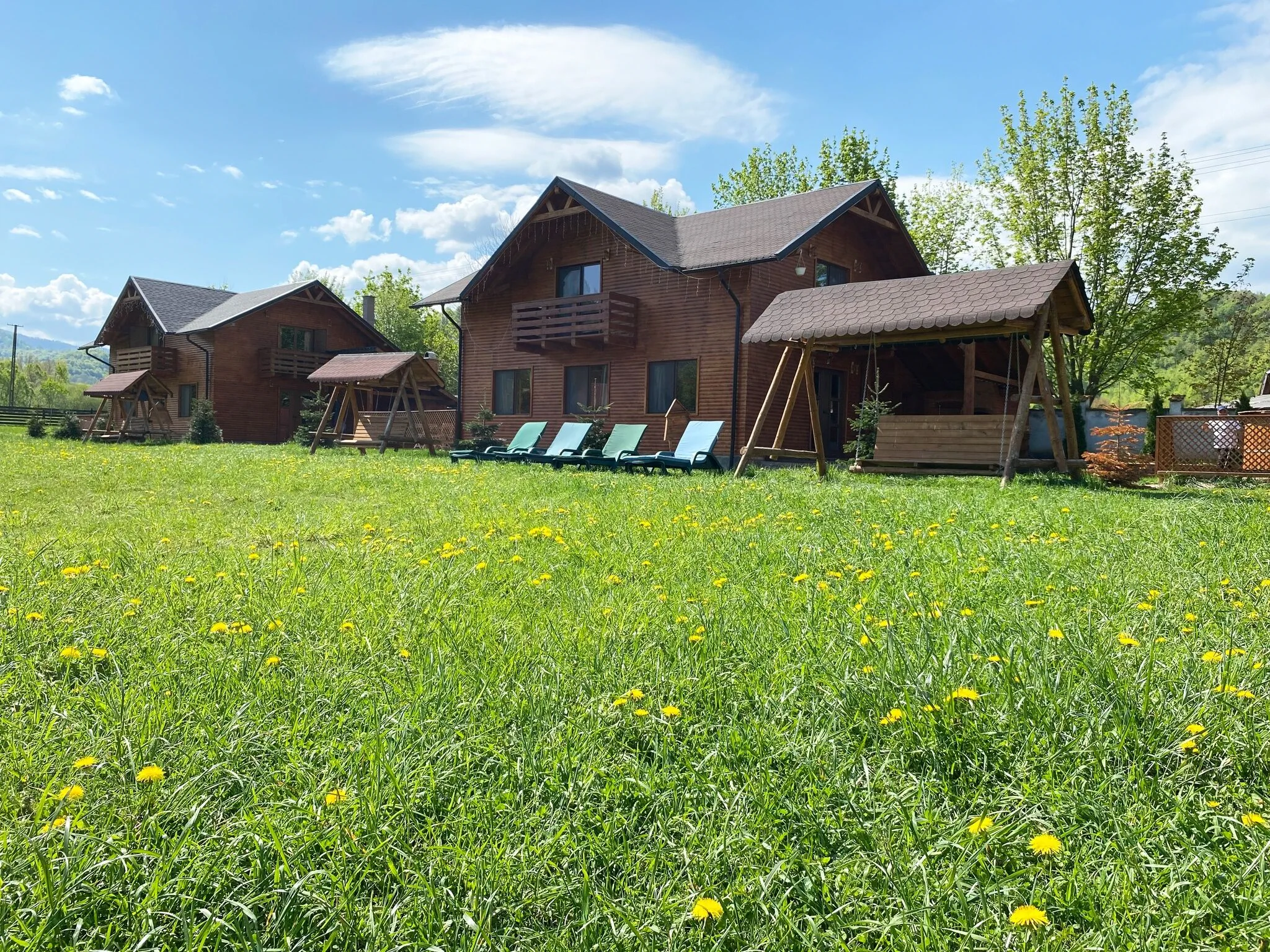 La Cabane - Cabana cu 2 Dormitoare - Rasnov