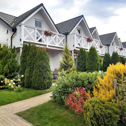 Domki Anabell przy plaży Sarbinowo