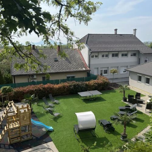 Villa Sole Balatonboglár ★★★★ 4