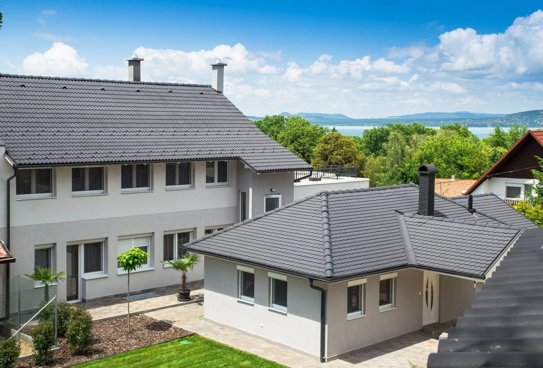 Villa Sole Balatonboglár