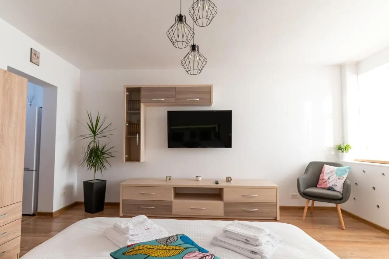 Apartament Ten House Pitești