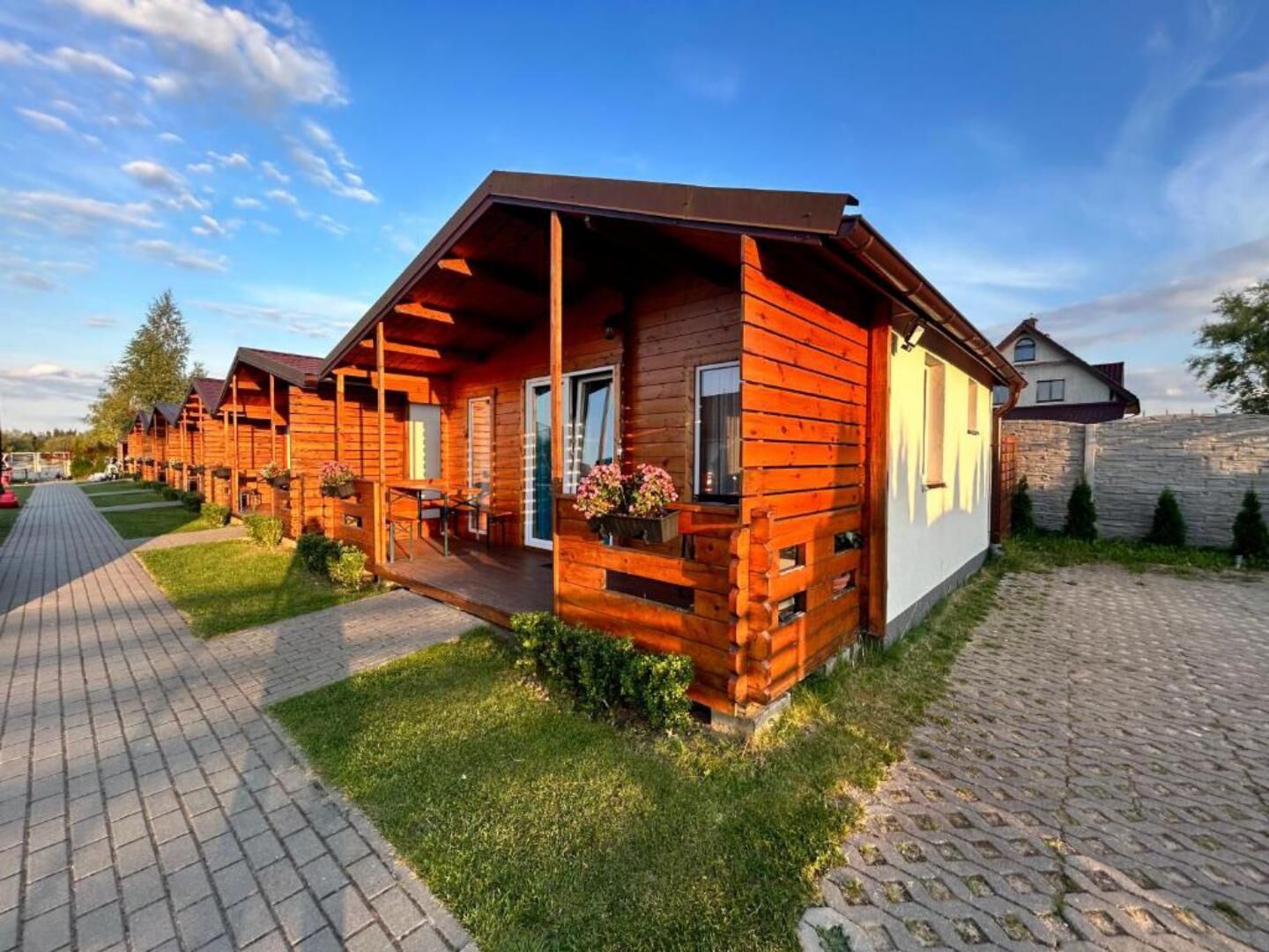 Osada Familia Sarbinowo