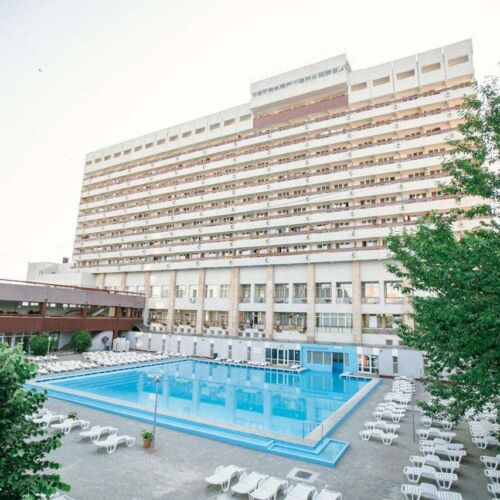 Hotel Mureș Băile Felix