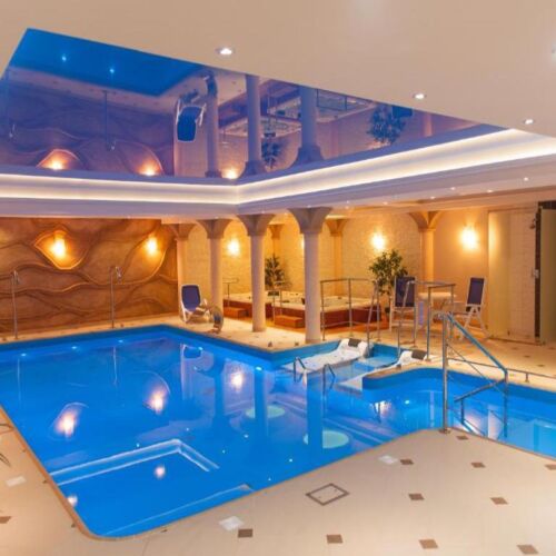 Hotel Adam & Spa Kudowa - Zdrój 