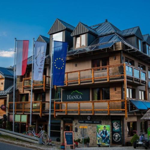 Hanka Relax & Spa Zieleniec, Duszniki Zdrój