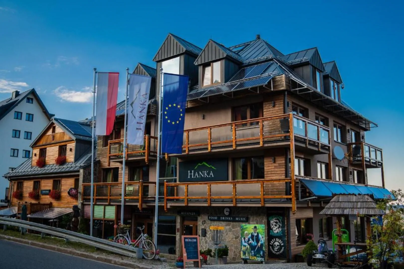 Hanka Relax & Spa Zieleniec, Duszniki Zdrój
