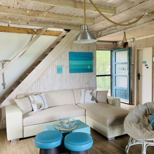 Beachfront Haven Faház Csopak