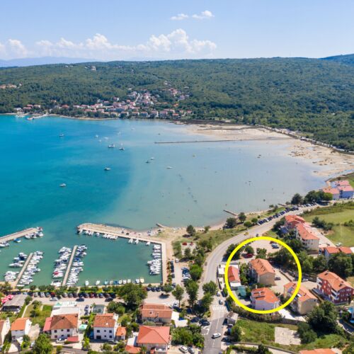 Apartment Mirta Čižići  2