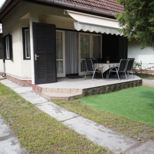Szofi Apartman  Balatonfenyves  4