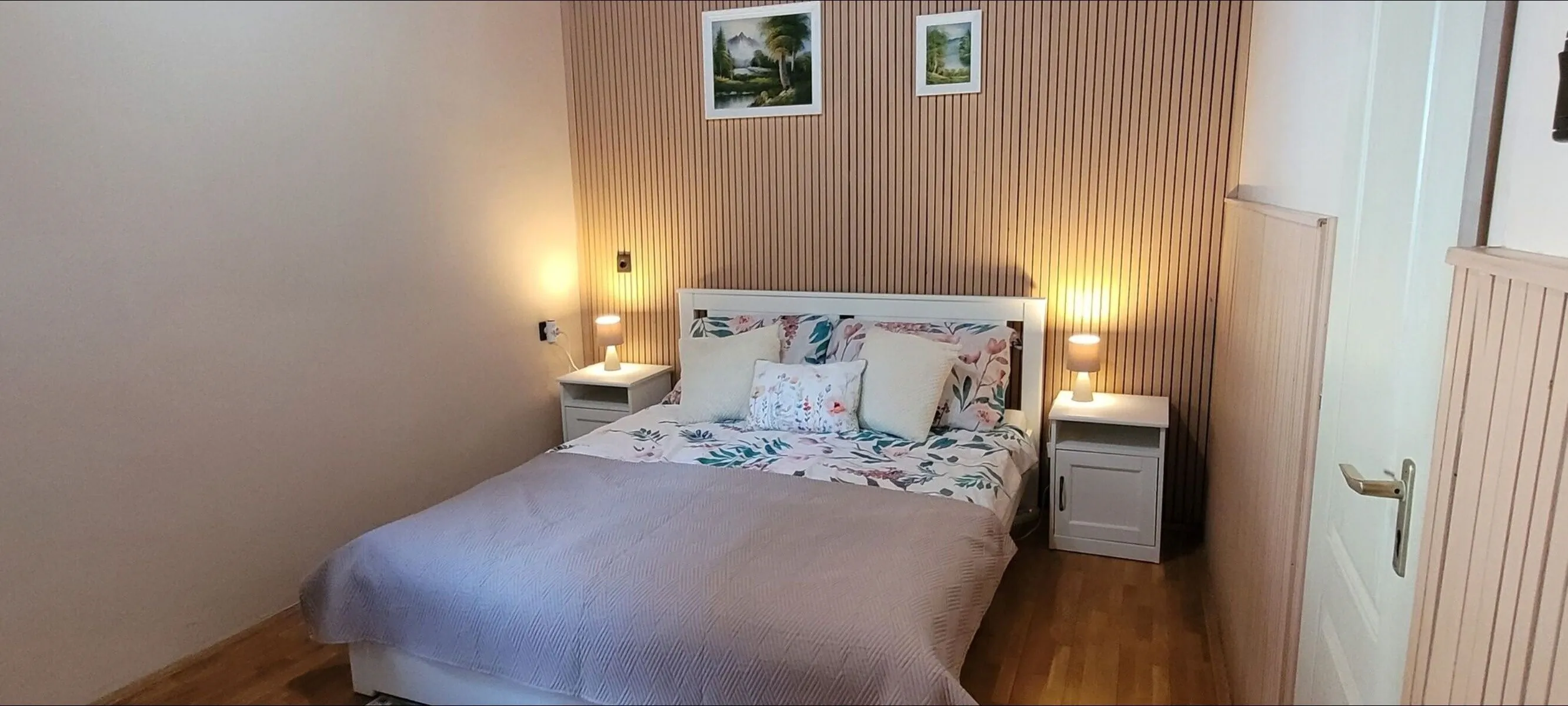 Szofi Apartman Balatonfenyves