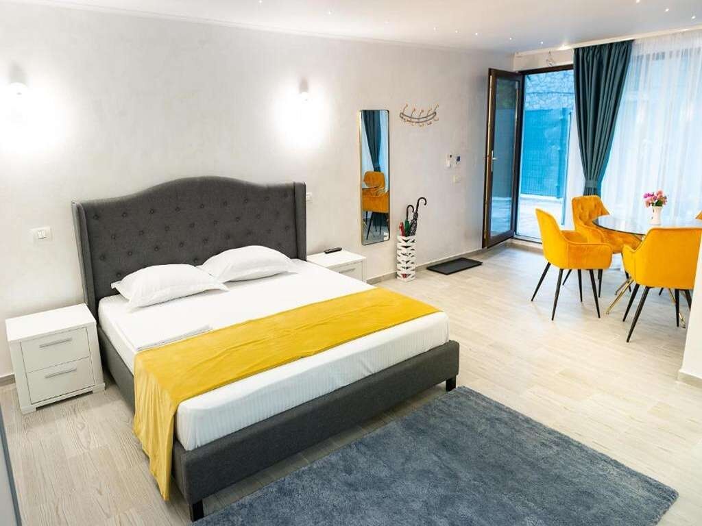 Brateș Greaca Boutique Hotel Venus