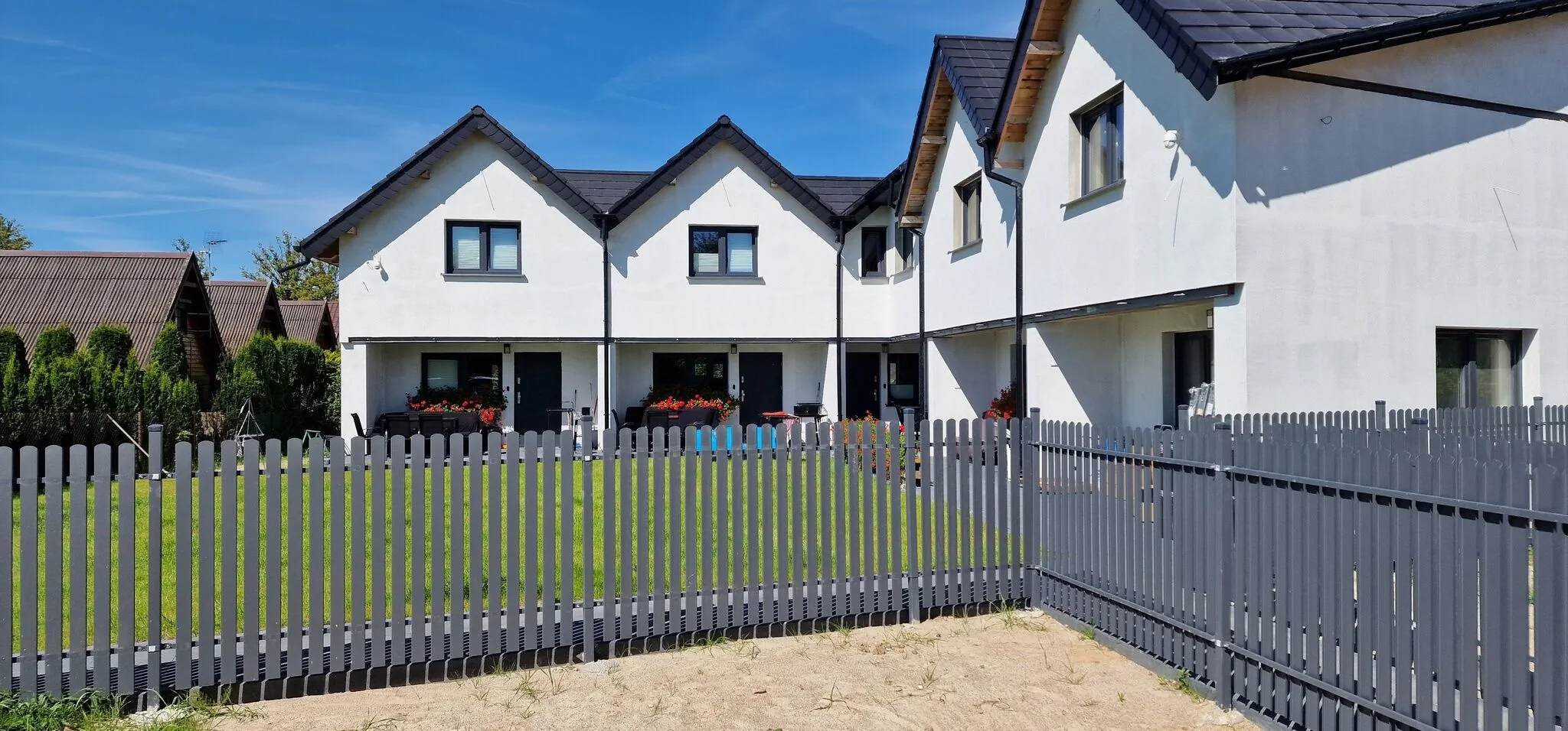 Domki Nadmorskie Tycjanowo-Mielenko 