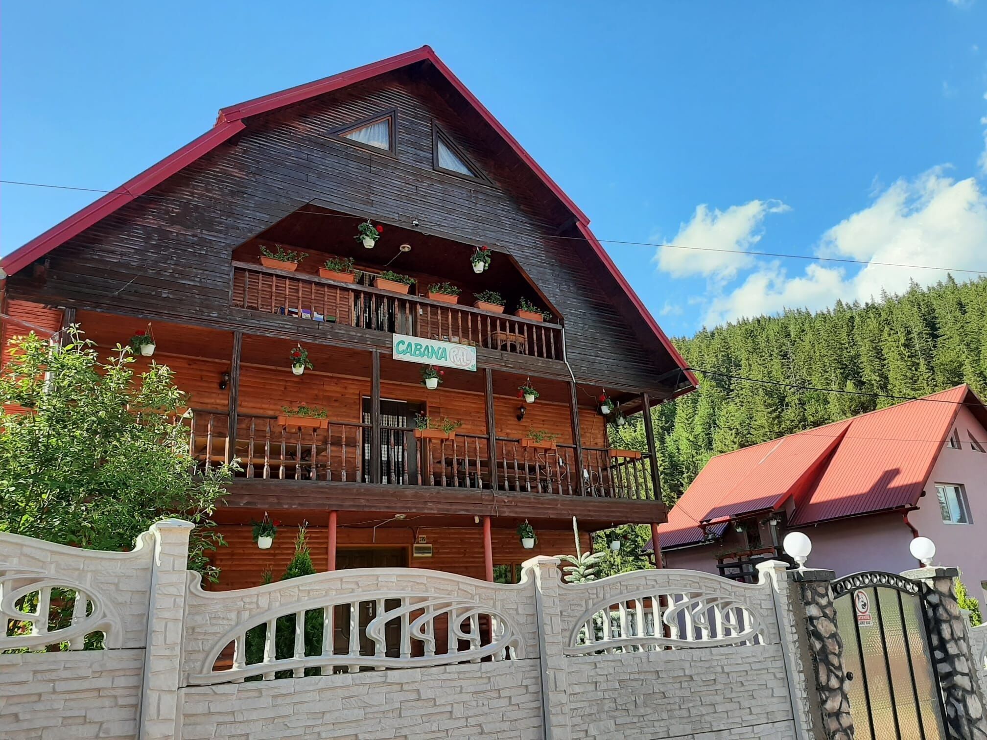 Apartament Ral Arieșeni