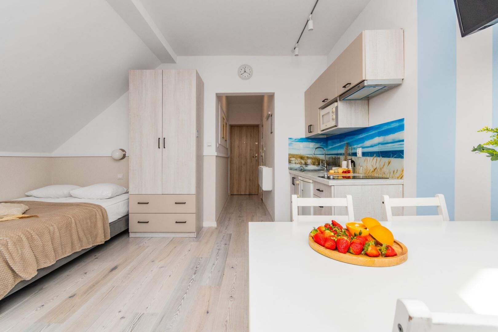 Cztery Kąty - Studio błękitne- Kąty Rybackie