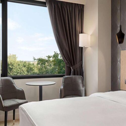 Hotel Ramada Parc Slatina