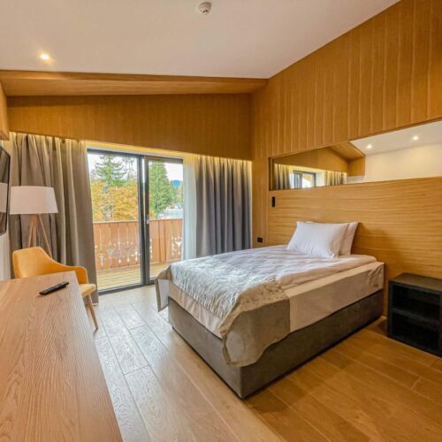 Hotel Ursulețul Predeal