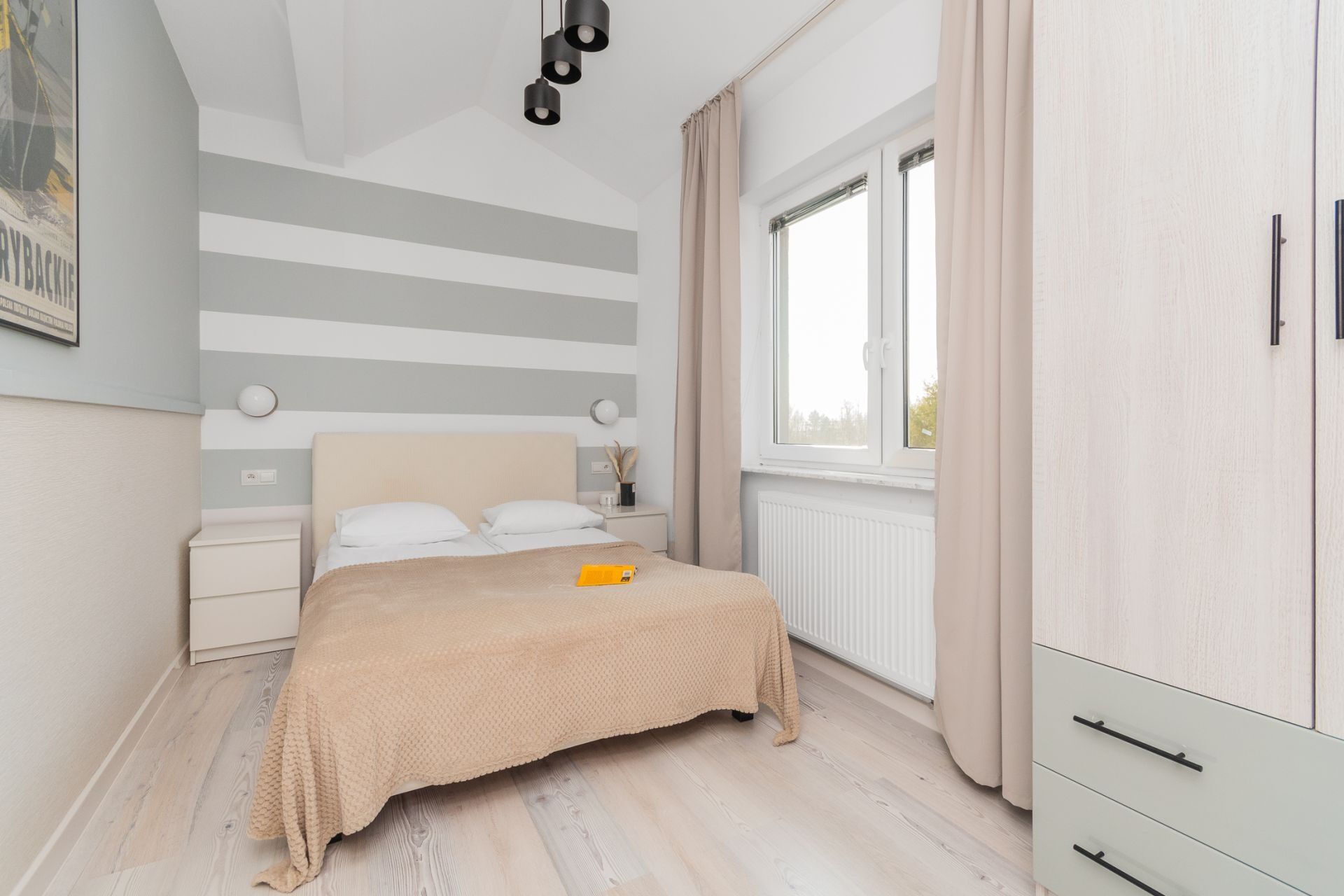 Cztery Kąty - Studio szare- Kąty Rybackie