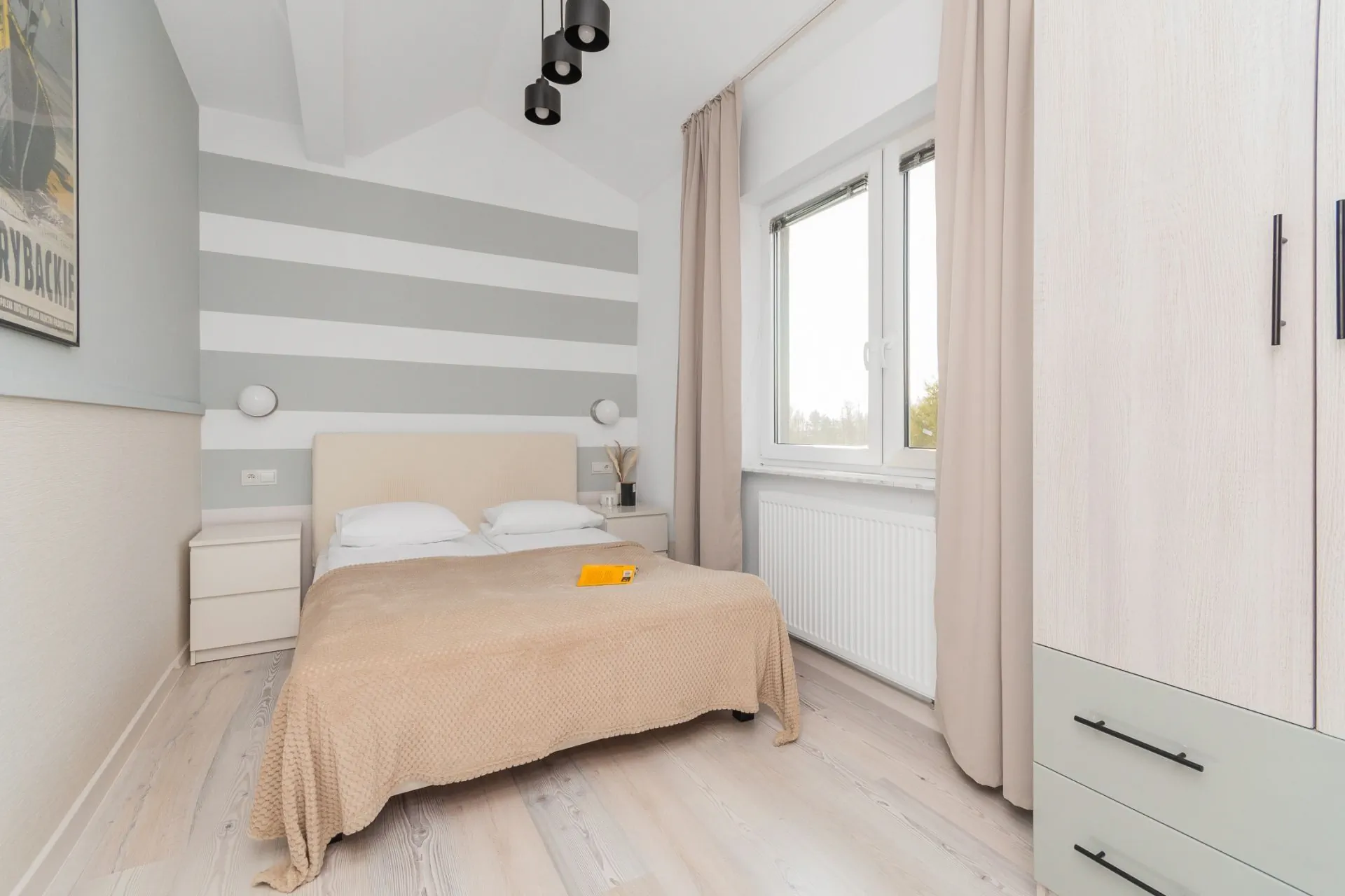 Cztery Kąty - Studio szare- Kąty Rybackie