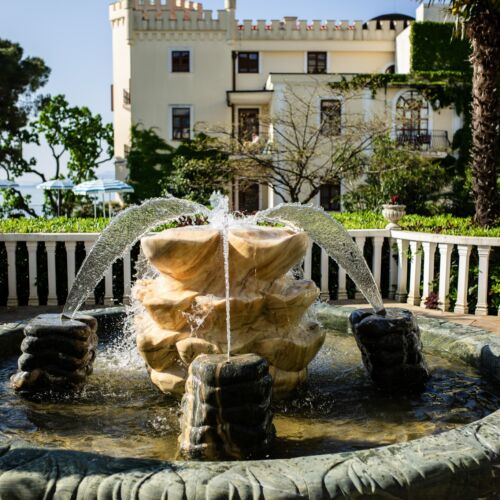 Hotel Miramar Opatija ★★★★ 4