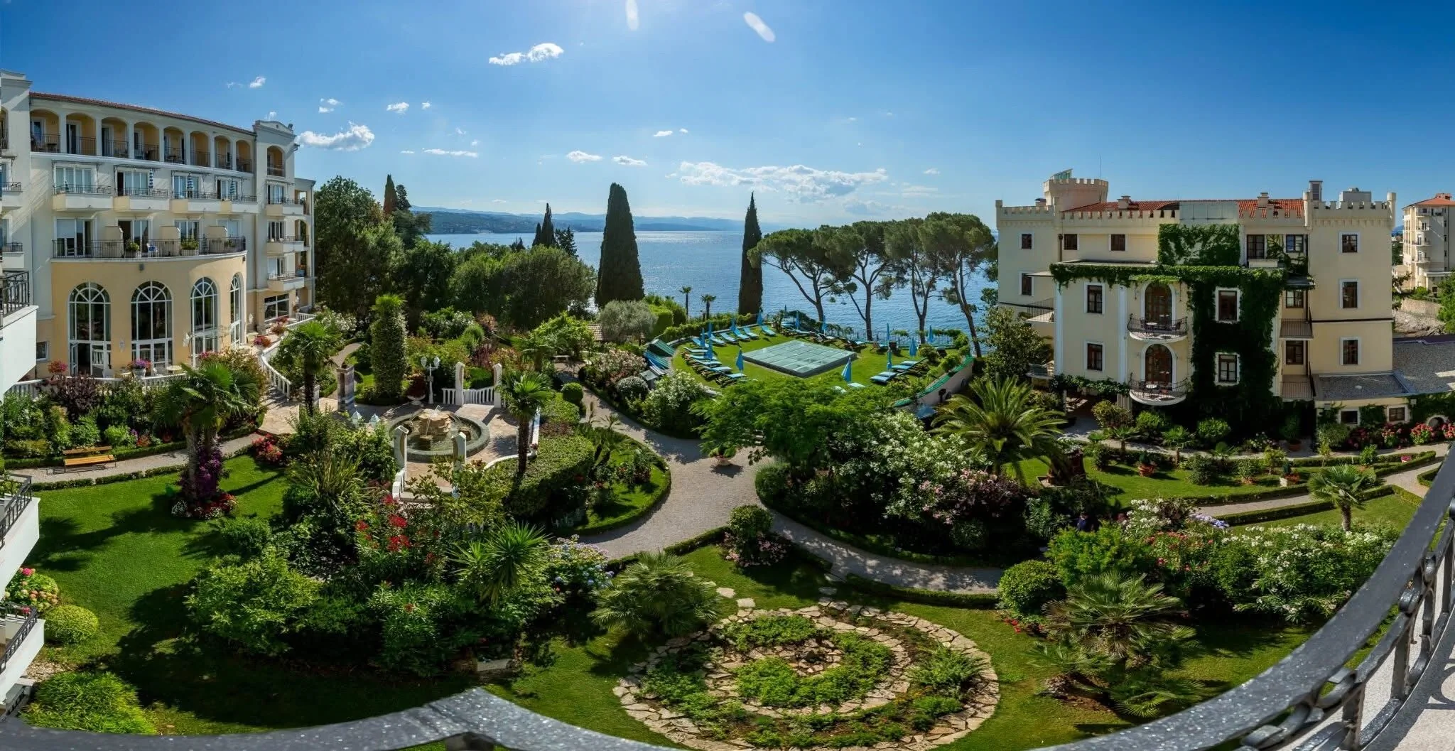 Hotel Miramar Opatija