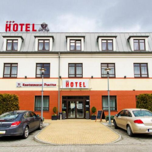 Hotel Portius Krosno