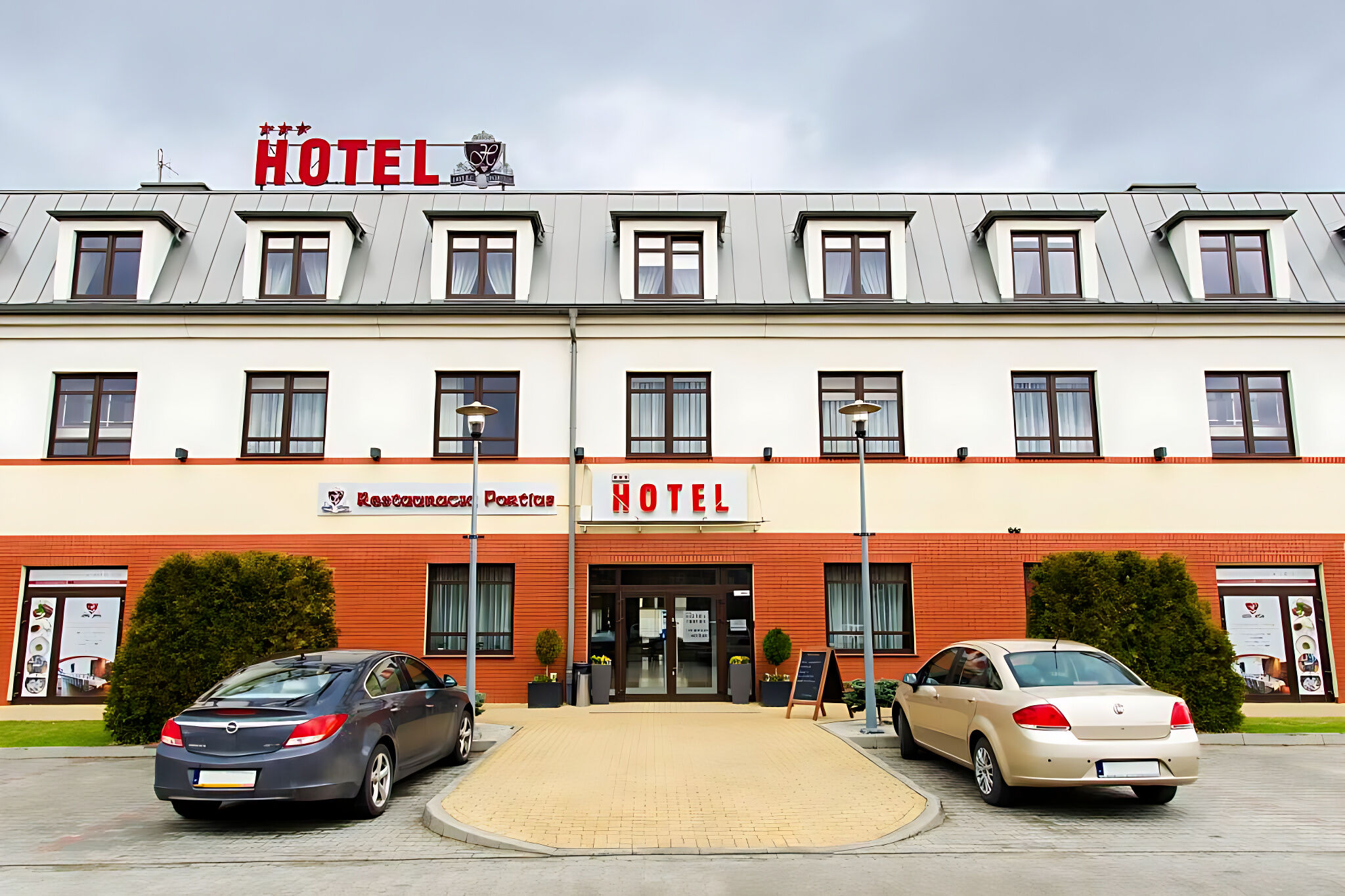 Hotel Portius Krosno