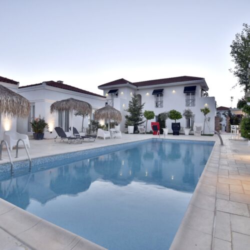 Vila Maris Vama Veche