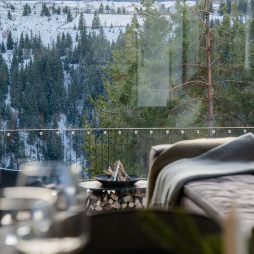 Cabana The Nest Marisel