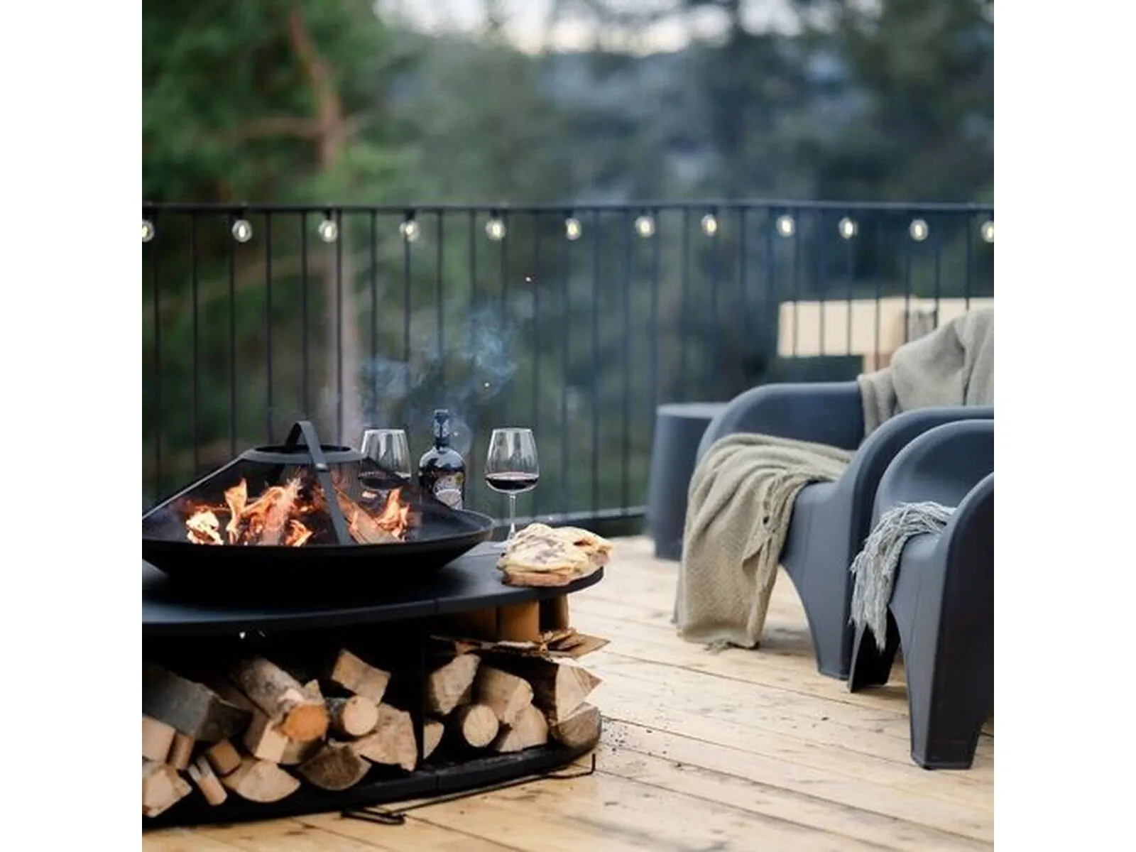 Cabana The Nest Marisel