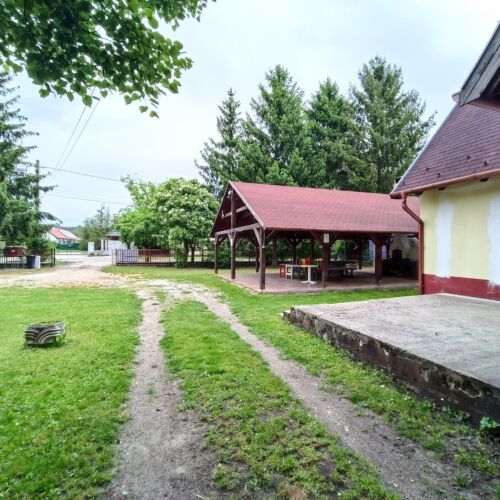 Grund Diákszállás Bogács