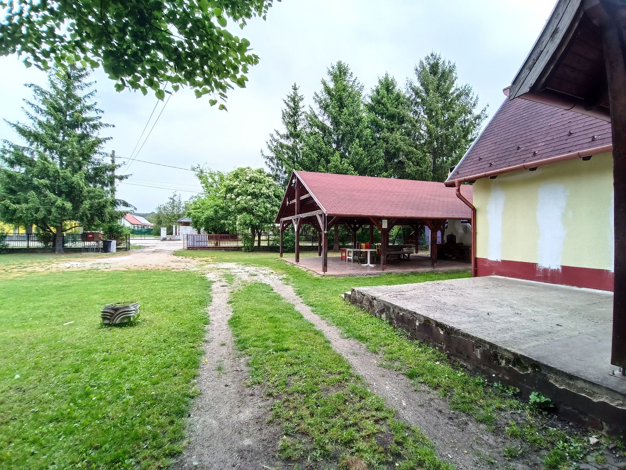 Grund Diákszállás Bogács