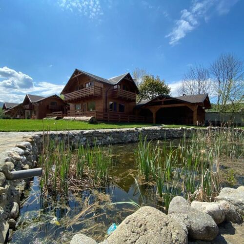 La Cabane - Cabana cu 3 dormitoare Rasnov