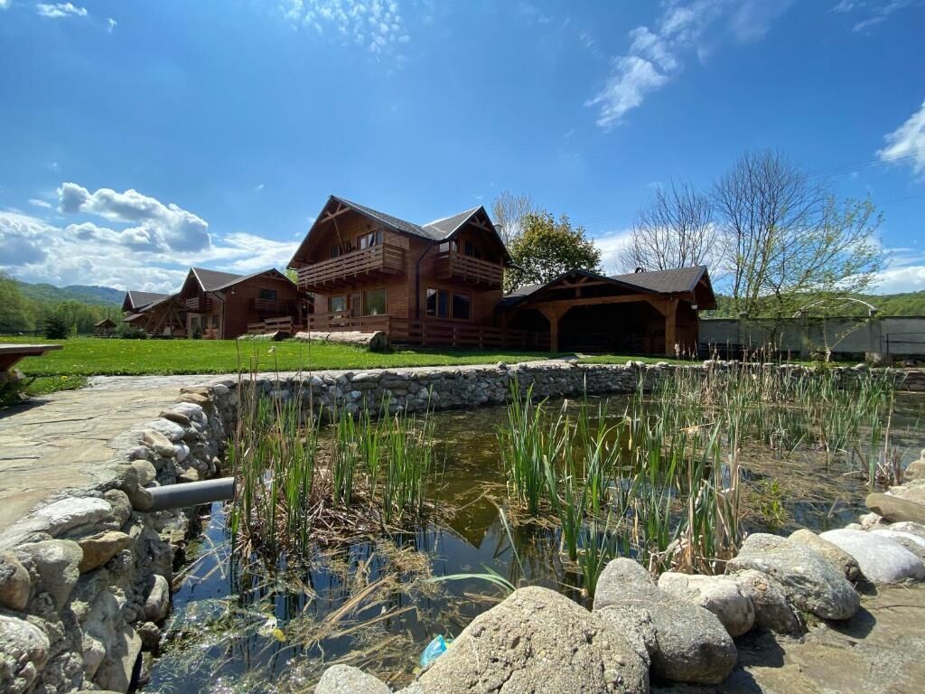 La Cabane - Cabana cu 3 dormitoare Rasnov