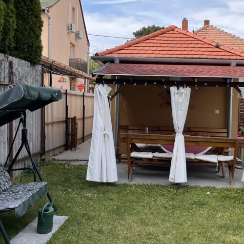 Mollys Apartman Siófok ★★★ 2