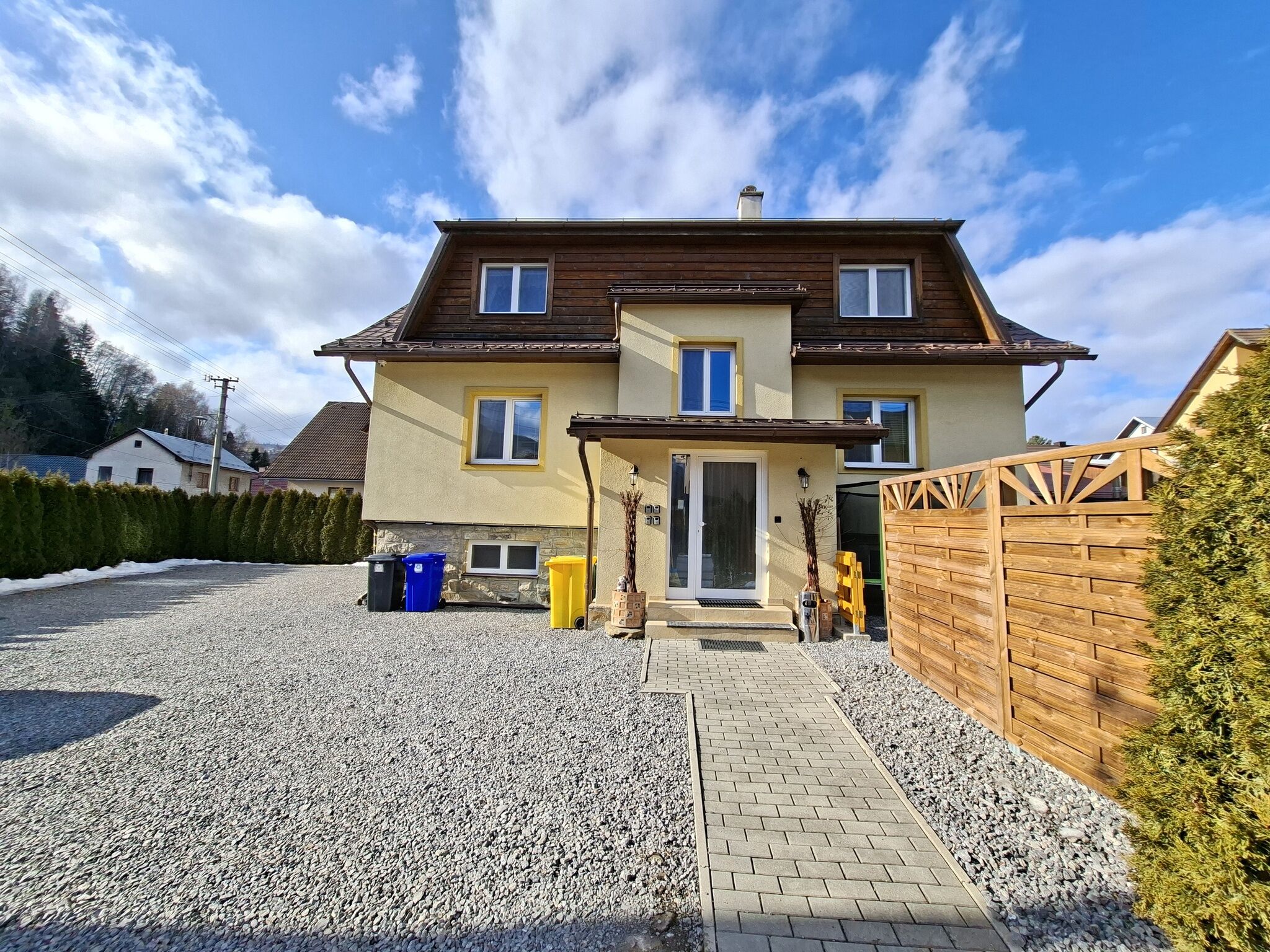 Penzión u Jurka Zuberec