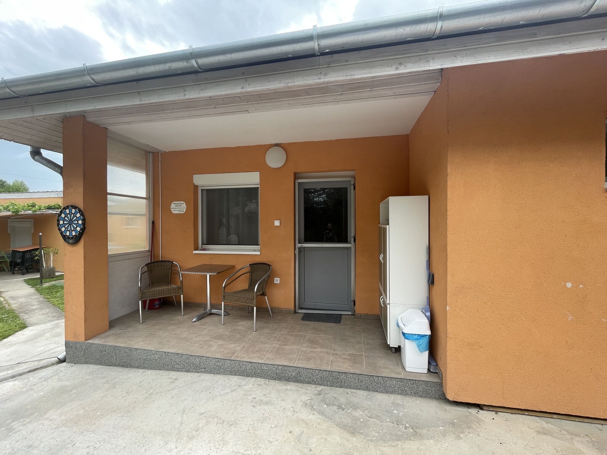 Málna&Marci Apartman Balatonboglár