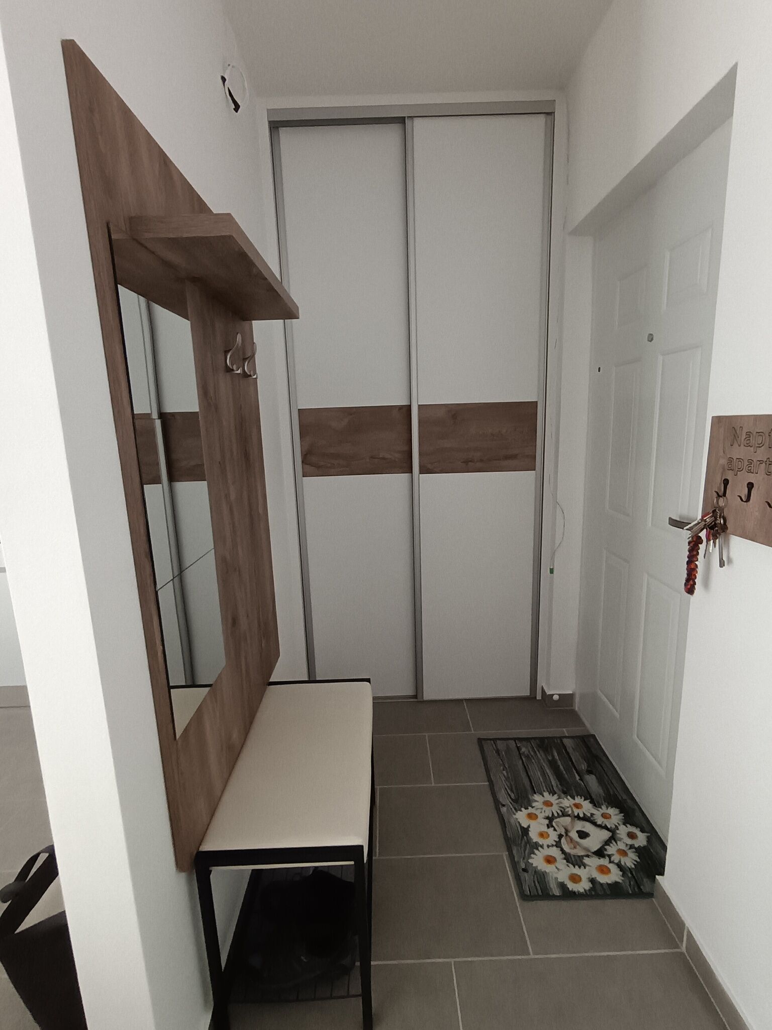 Napfény Apartman Bük