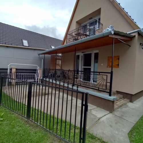 Venio Vendégház Harkány